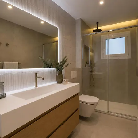 Exceptional Design Apartment In Eixample Appartamento *