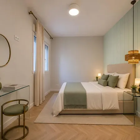 Exceptional Design Apartment In Eixample Appartamento