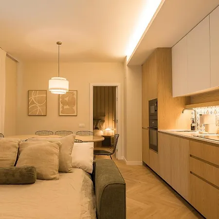 Appartement Exceptional Design In Eixample