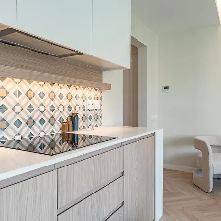 Exceptional Design In Eixample Barcelona