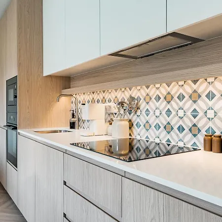 Apartment Exceptional Design In Eixample *
