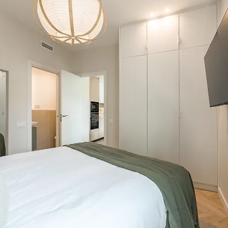 Exceptional Design In Eixample Barcelona