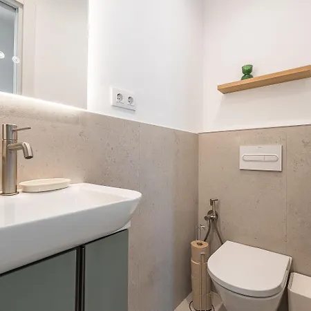 Exceptional Design In Eixample Appartement Barcelone