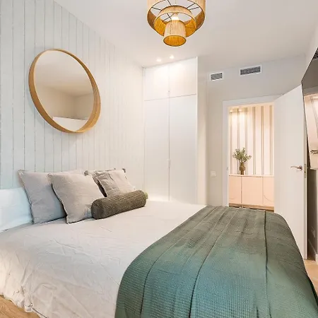 Exceptional Design In Eixample Barcelone