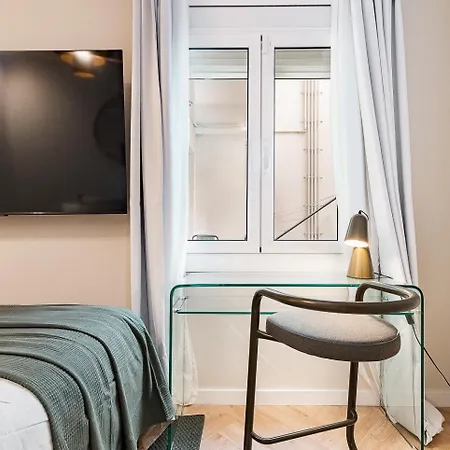 Exceptional Design In Eixample *