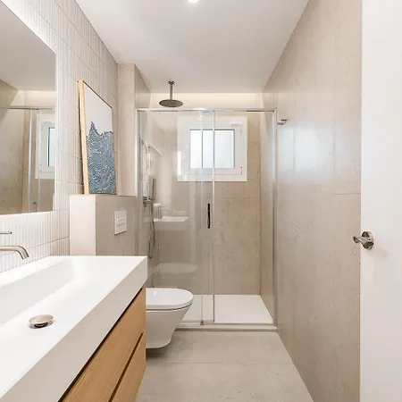 Exceptional Design In Eixample Barcelone