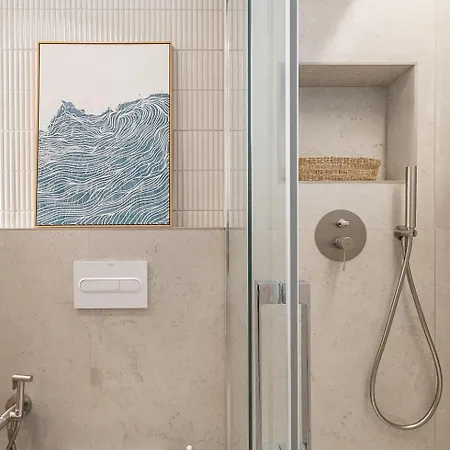 Exceptional Design In Eixample Appartement Barcelone