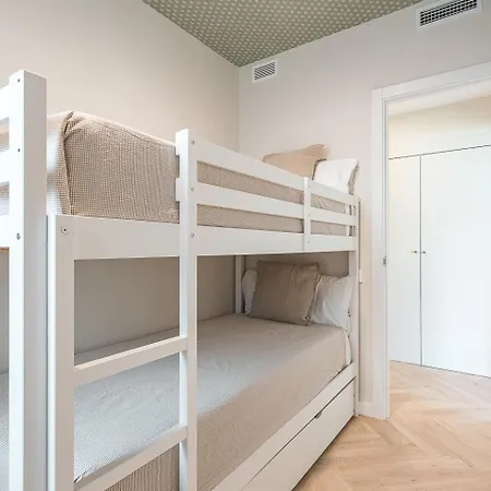 Apartment Exceptional Design In Eixample