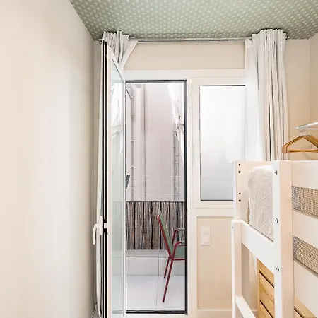 Appartement Exceptional Design In Eixample Barcelona